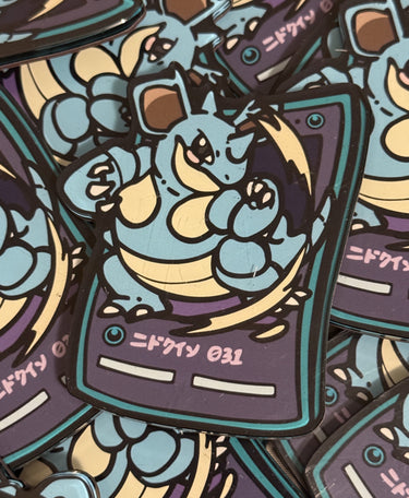 #031 Nidoqueen